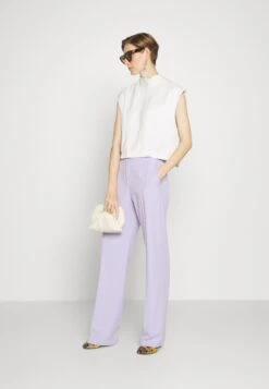 Hugo Hulana - Trousers - Light Pastel Purple 9 Hugo Hulana - Trousers - Light Pastel Purple -Hugo a4e2a8c1ab7f48aa90d7bebb13221c99