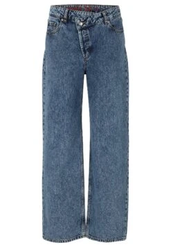 Hugo Flared Jeans - Medium Blue