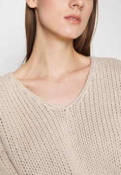 Hugo Sestrelly - Jumper - Light Beige -Hugo a4f45262b65f4839bc4502f939377c18