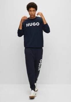 Hugo Dem - Sweatshirt - Dark Blue