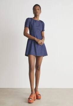 Hugo Karlola - Denim Dress -Hugo a5c26e6418a94a8db4ff8ced49a4f896