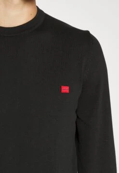 Hugo San Cassius - Jumper - Black 11 Hugo San Cassius - Jumper - Black -Hugo a5edfc57e9104d4c9a713dbbd39c5ae8