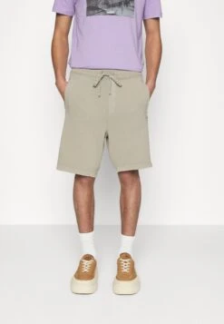 Hugo Dinezi - Tracksuit Bottoms - Open Brown