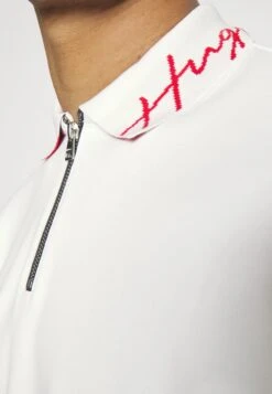 Hugo Dolm - Polo Shirt - White -Hugo a5f72250be12433aa6875f01ba6d6b0b