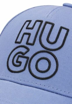 Hugo Cap - Purple Three -Hugo a60272aa43574dd7bd5a3efb043286a4