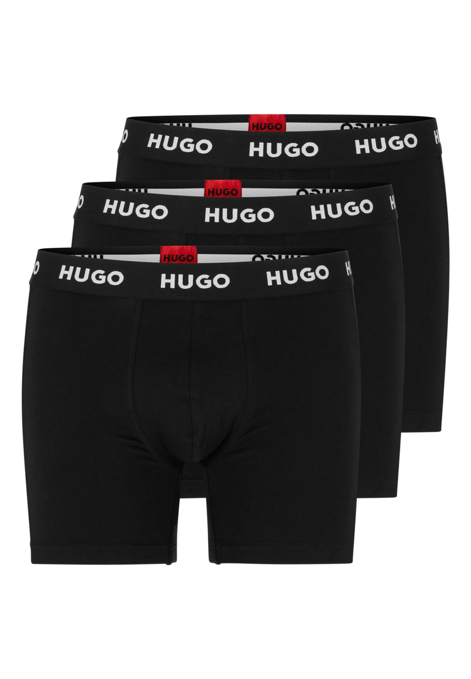 Hugo Triplet Pack - Pants - Schwarz 7 Hugo Triplet Pack - Pants - Schwarz - Image 5