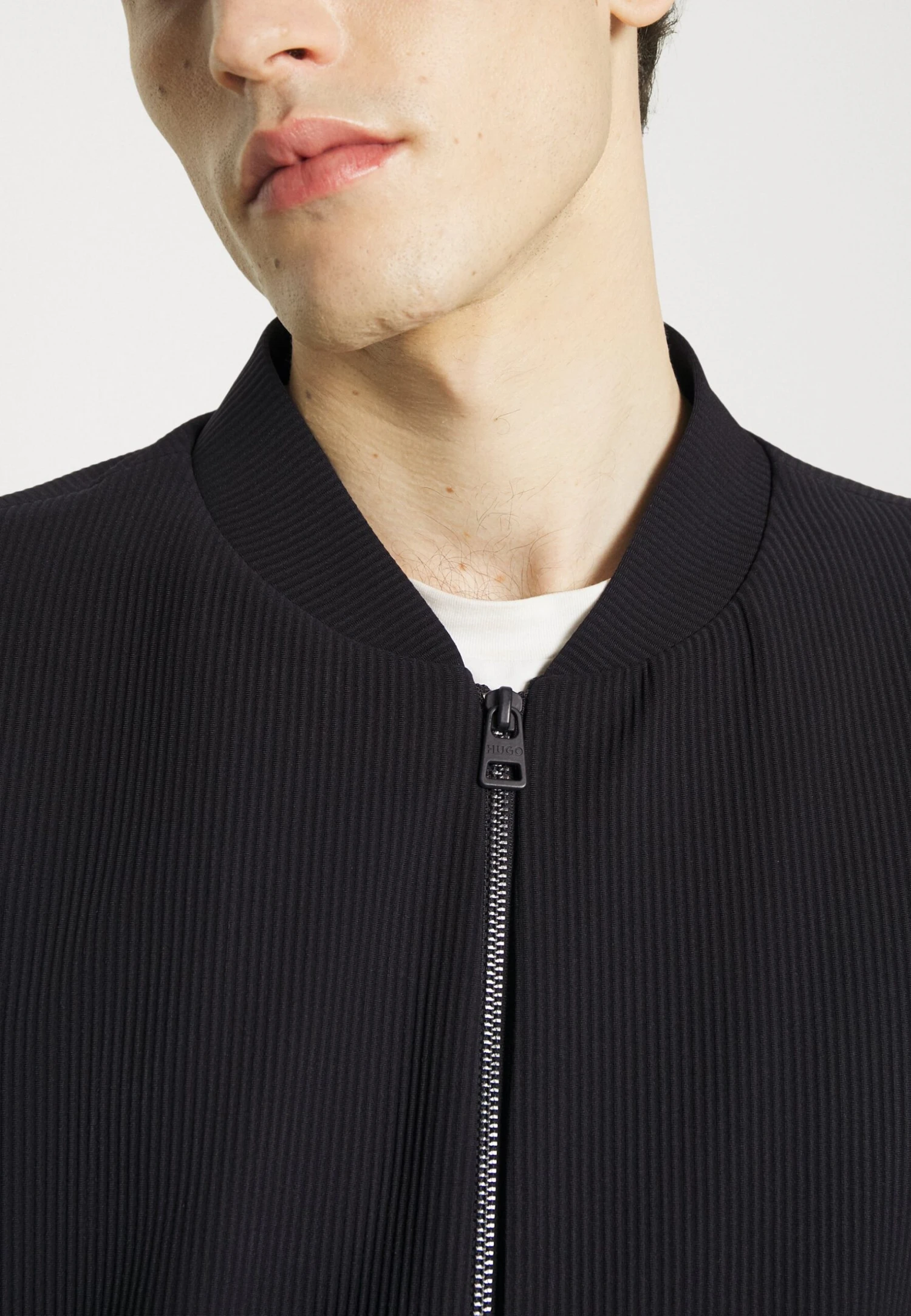 Hugo Ukashi - Bomber Jacket - Black 8 Hugo Ukashi - Bomber Jacket - Black - Image 6