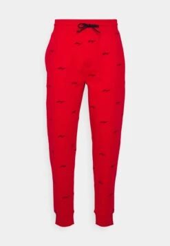 Hugo Duritiba - Tracksuit Bottoms - Open Pink -Hugo a65acc13d3c94cca8eec6ee4e561f873