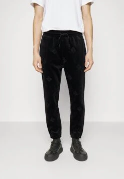 Hugo Daboon - Tracksuit Bottoms - Black