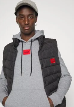 Hugo Daratschi - Hoodie - Dark Grey 11 Hugo Daratschi - Hoodie - Dark Grey -Hugo a6d6c21d9f83461d8f7d5a9f749cf5ec