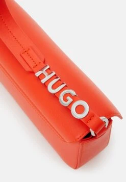Hugo Mel Long Bag - Handbag - Orange -Hugo a70b5339e5e34e9599eb4248936a73af