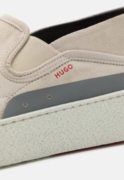 Hugo Evan Slon - Trainers - Light/Pastel Grey -Hugo a74cb7383a7c4bc8ad8cc2fb77199623
