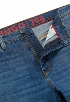 Hugo Slim Fit Jeans - Blue Ten 13 Hugo Slim Fit Jeans - Blue Ten -Hugo a75378640f294ba9a1cfc9a3b0e892cf