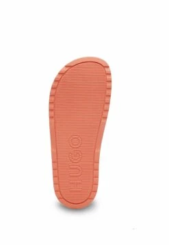 Hugo Match It Slid - Pool Slides - Light Orange 11 Hugo Match It Slid - Pool Slides - Light Orange -Hugo a8021e4d08f544269ce16c9e6e26a3b2