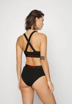Hugo Bralette Padded Sporty Logo - Bustier -Hugo a80eaefec54f4cf2befaa592ab3f30b3