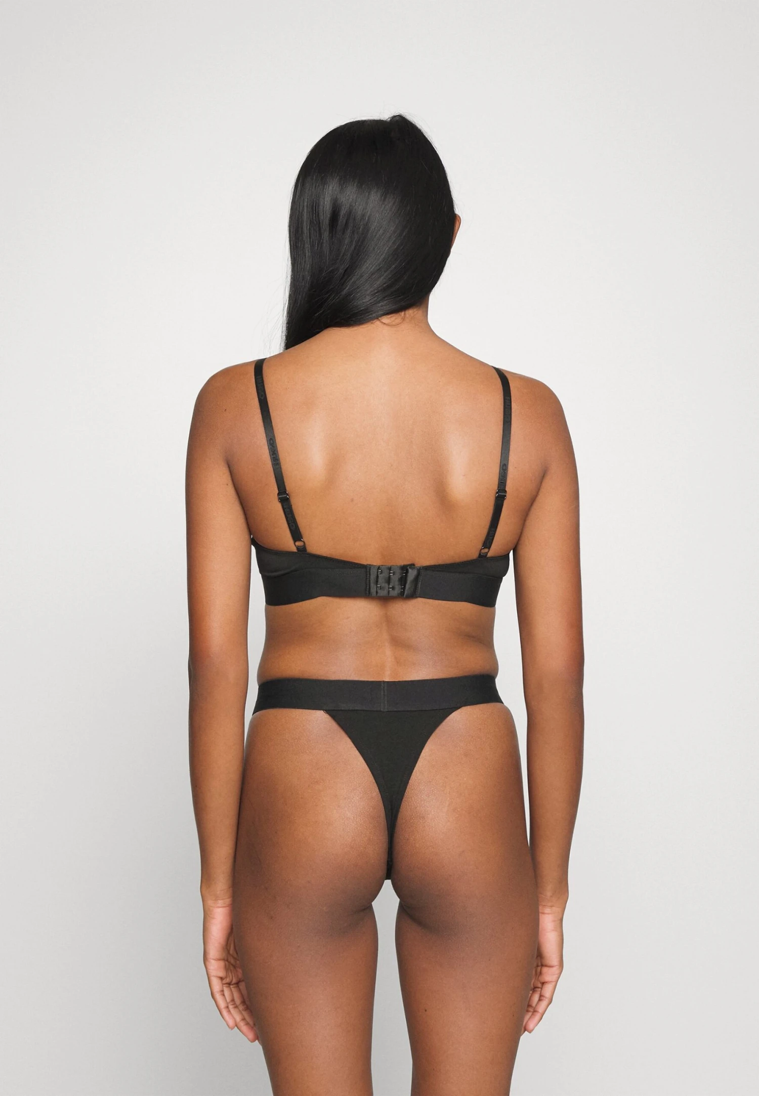 Hugo Label - Thong 5 Hugo Label - Thong - Image 3