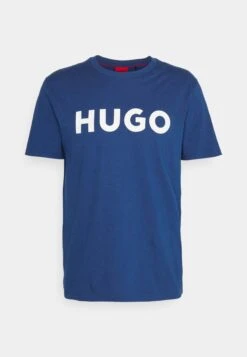 Hugo Dulivio - Print T-Shirt - Navy -Hugo a832cc9475da44adb0c9b30f91df99a2