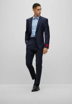 Hugo Howardm - Trousers - Dark Blue Five 9 Hugo Howardm - Trousers - Dark Blue Five -Hugo a8391970de2341498440c779fc3f701d