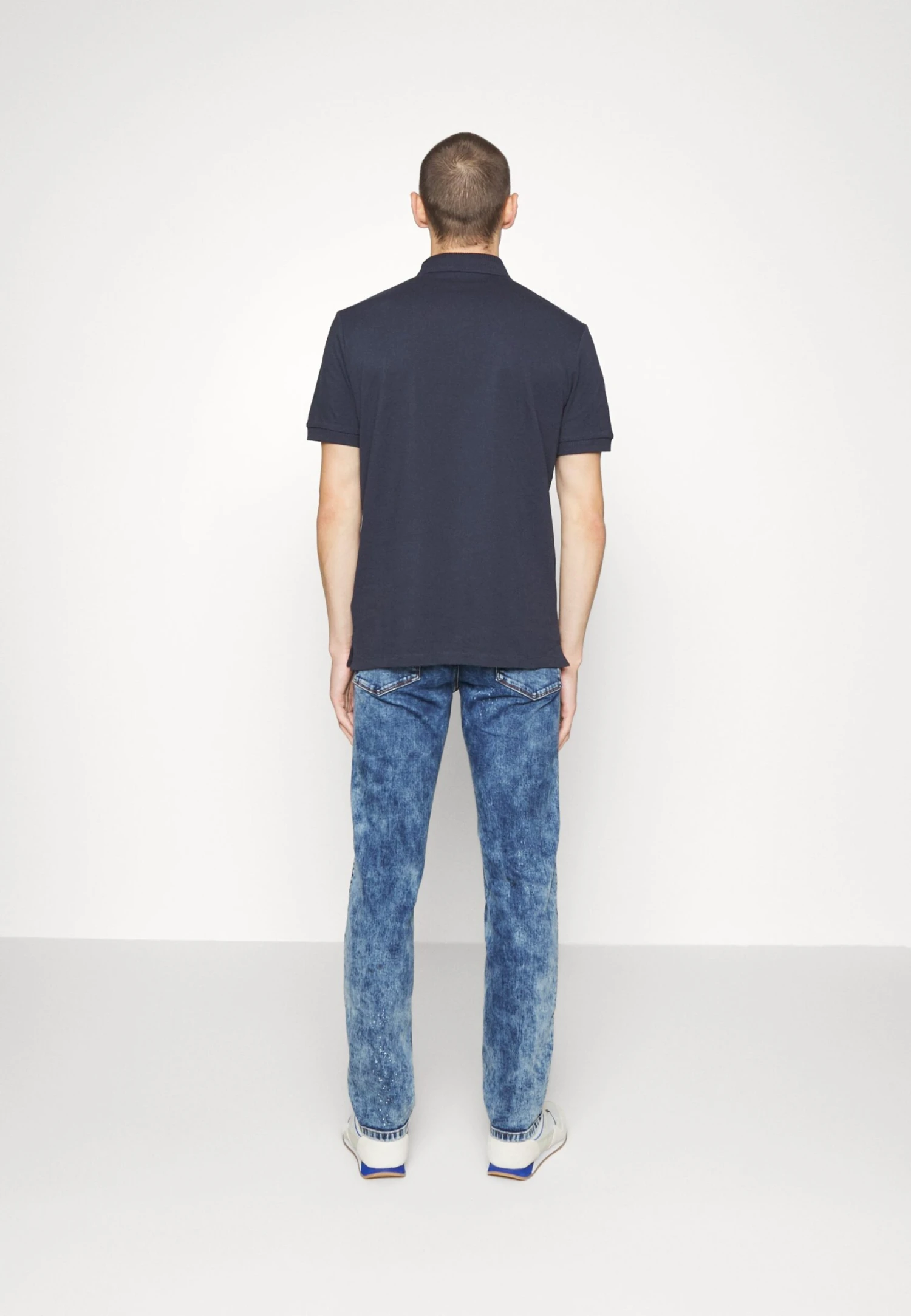 Hugo Slim Fit Jeans - Light Pastel Blue 5 Hugo Slim Fit Jeans - Light Pastel Blue - Image 3
