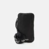 Hugo Bel Phone Holder - Across Body Bag - Black -Hugo a86e193b0c10474db47f4d9f036abce5