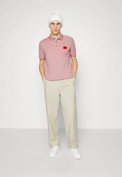 Hugo Deresino - Polo Shirt - Light Pastel Pink 8 Hugo Deresino - Polo Shirt - Light Pastel Pink -Hugo a86fb1b677e34ecb86b2931a0a77f674