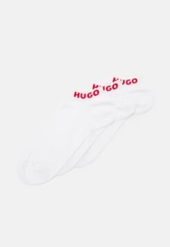 Hugo Uni 3 Pack - Socks - White