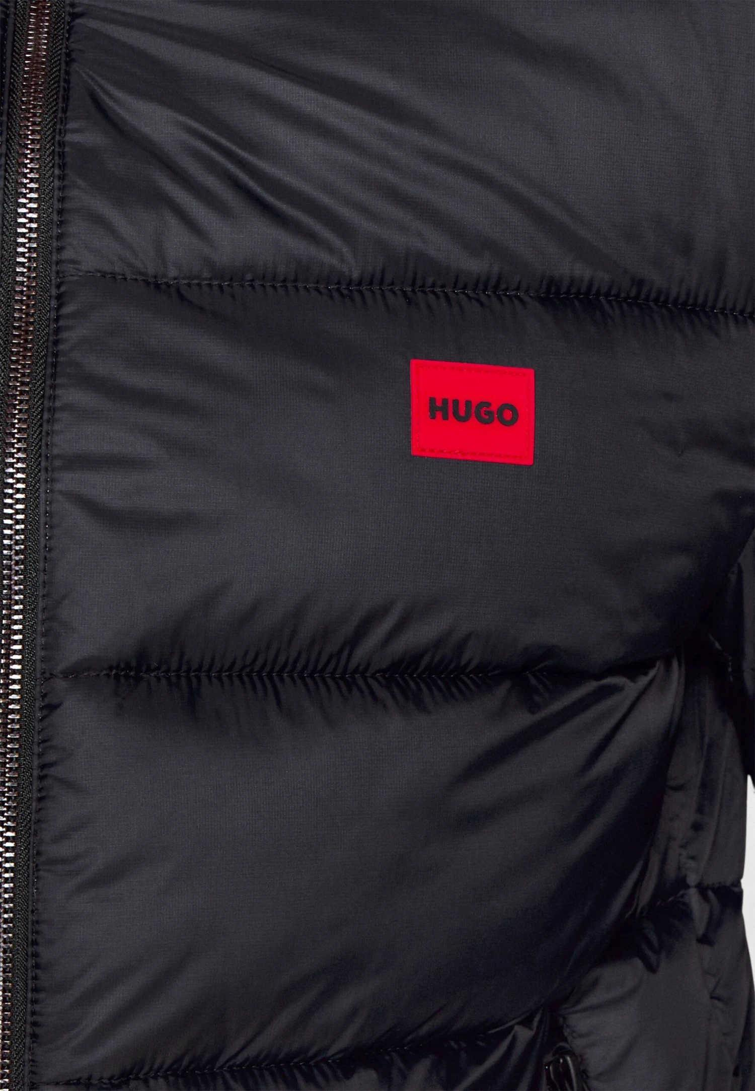 Hugo Balto - Winter Jacket - Black 7 Hugo Balto - Winter Jacket - Black - Image 5
