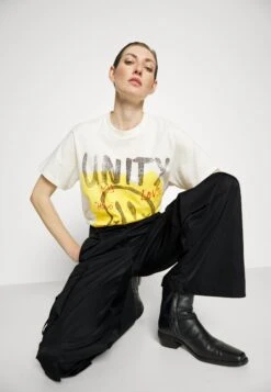 Hugo Hyata - Cargo Trousers - Black -Hugo a87f622cf6ac4e3d9e8383523dda99ed