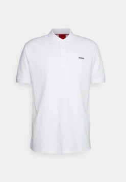 Hugo Donos - Polo Shirt - Open White -Hugo a88b2ae459484bda9775115011b662bd