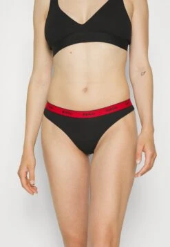 Hugo Triplet Thong Design 3 Pack - Thong 16 Hugo Triplet Thong Design 3 Pack - Thong -Hugo a88f1d1321d1450e8209174449bc5f2c