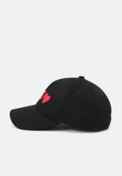 Hugo Valentine Unisex - Cap - Black 8 Hugo Valentine Unisex - Cap - Black -Hugo a89e45ebf3d141f29378af9258c53ff9