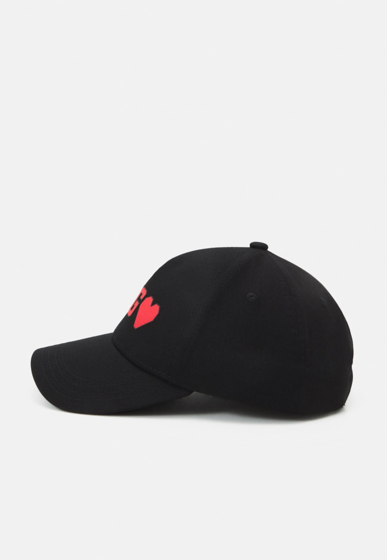 Hugo Valentine Unisex - Cap - Black 5 Hugo Valentine Unisex - Cap - Black - Image 3