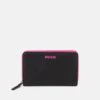 Hugo Jodie - Wallet - Black -Hugo a8bf2680e9544511bdc109ba106edfa7