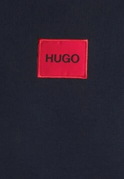 Hugo Diragol - Sweatshirt - Dark Blue -Hugo a8daea28930d47568445bc83c8bd8828