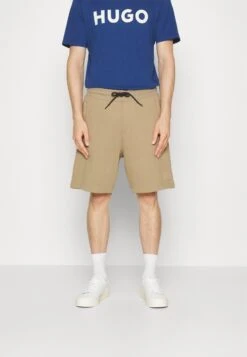 Hugo Tracksuit Bottoms - Open Brown