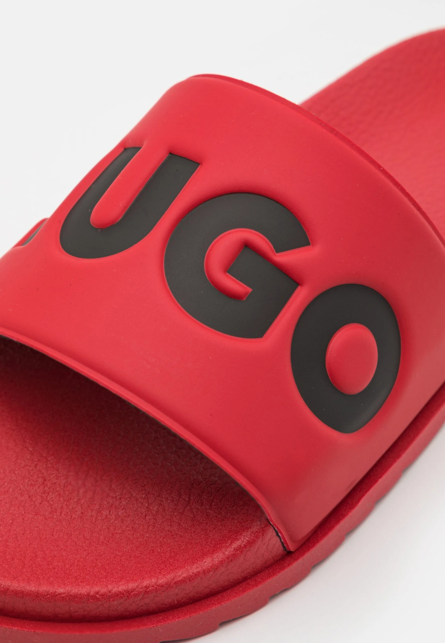 Hugo Match It Unisex - Mules - Dark Red 8 Hugo Match It Unisex - Mules - Dark Red - Image 6