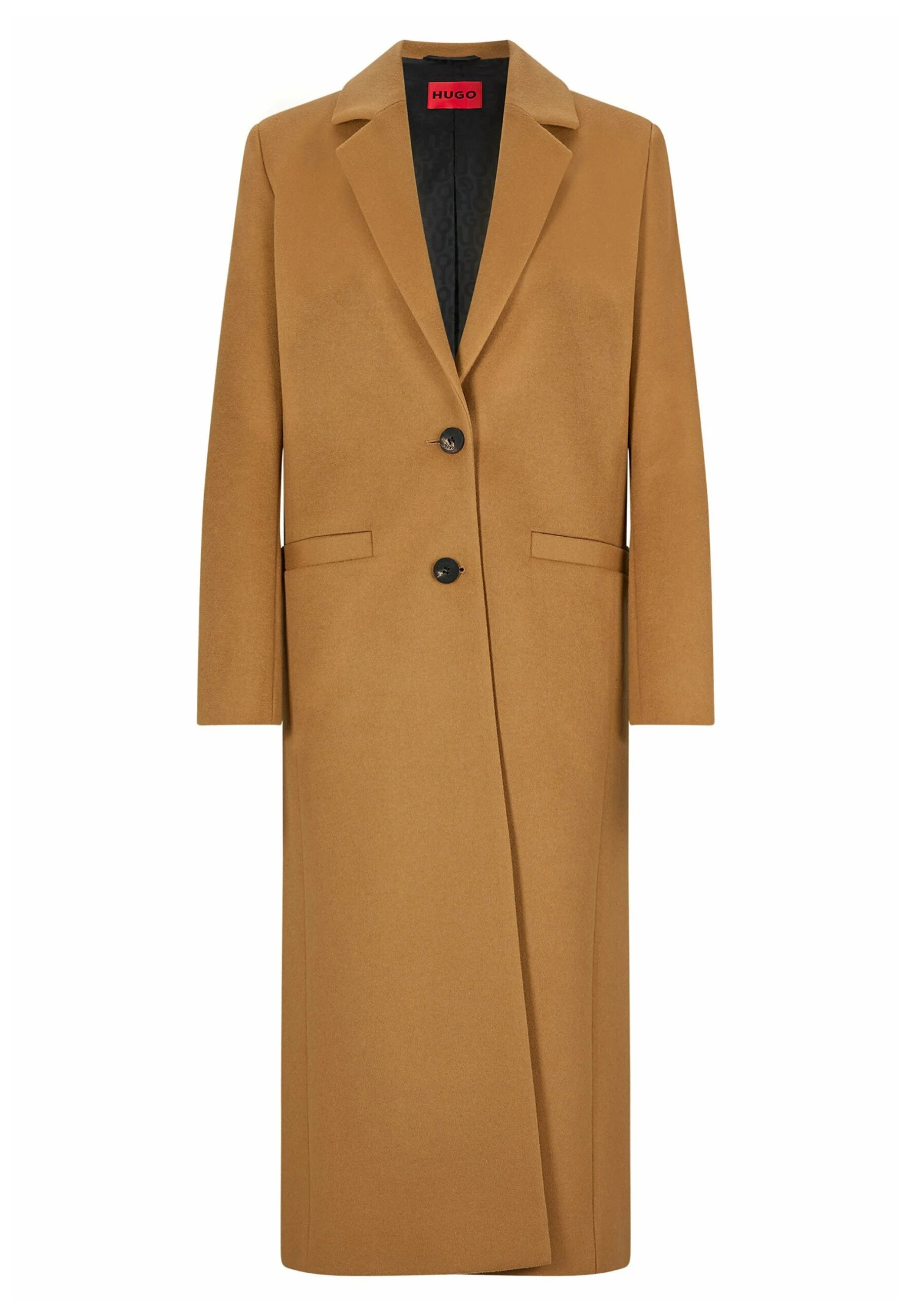 Hugo Mojeni - Classic Coat 9 Hugo Mojeni - Classic Coat - Image 7