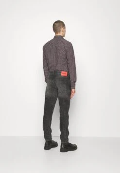 Hugo Slim Fit Jeans - Charcoal 11 Hugo Slim Fit Jeans - Charcoal -Hugo a950436b54154753aefc870c13be412c
