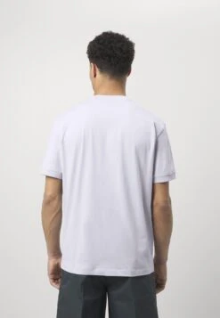 Hugo Dontevideo - Basic T-Shirt - Light Purple Five 10 Hugo Dontevideo - Basic T-Shirt - Light Purple Five -Hugo a96bf24736cf497ebe18c1b3dc53ee72