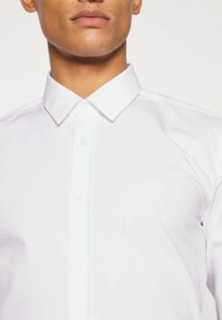 Hugo Formal Shirt - Open White -Hugo a97bc660110e42db846e3883e29ab39b