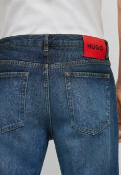 Hugo Slim Fit Jeans - Blue Fifteen -Hugo a9b927a352c84b429d9668ebe4bc715b