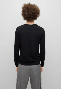 Hugo San Vredo-M - Jumper - Black 11 Hugo San Vredo-M - Jumper - Black -Hugo a9be6f339cef4d0a851321e2af73357b