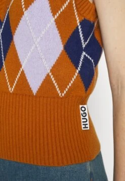 Hugo Sleppy - Jumper - Multi-Coloured -Hugo a9cbc82464524262a97067ac2a1a7147