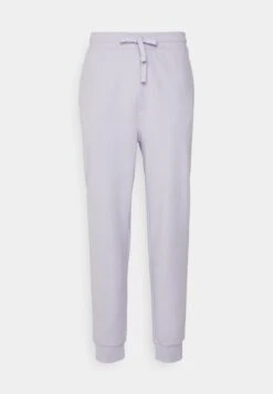 Hugo Dayote - Tracksuit Bottoms - Light/Pastel Purple -Hugo aa364db3137241a8b5d866314d390f00