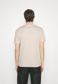 Hugo Dozy - Basic T-Shirt - Light Beige 9 Hugo Dozy - Basic T-Shirt - Light Beige -Hugo aa394106307349f8a02c8cf114dbb8ac