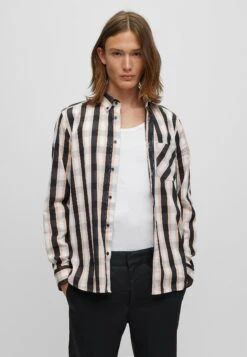 Hugo Ermann - Shirt - Light Red