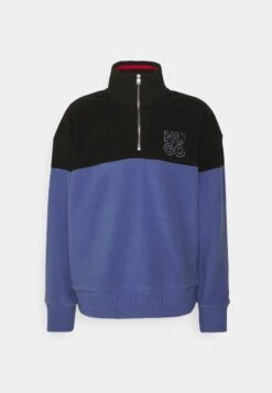 Hugo Dorpion - Fleece Jumper - Medium Purple 10 Hugo Dorpion - Fleece Jumper - Medium Purple -Hugo aaa48d971d1648d88d3a446afeffdad0