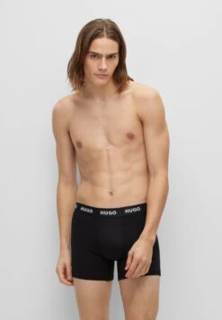 Hugo Triplet Pack - Pants - Schwarz