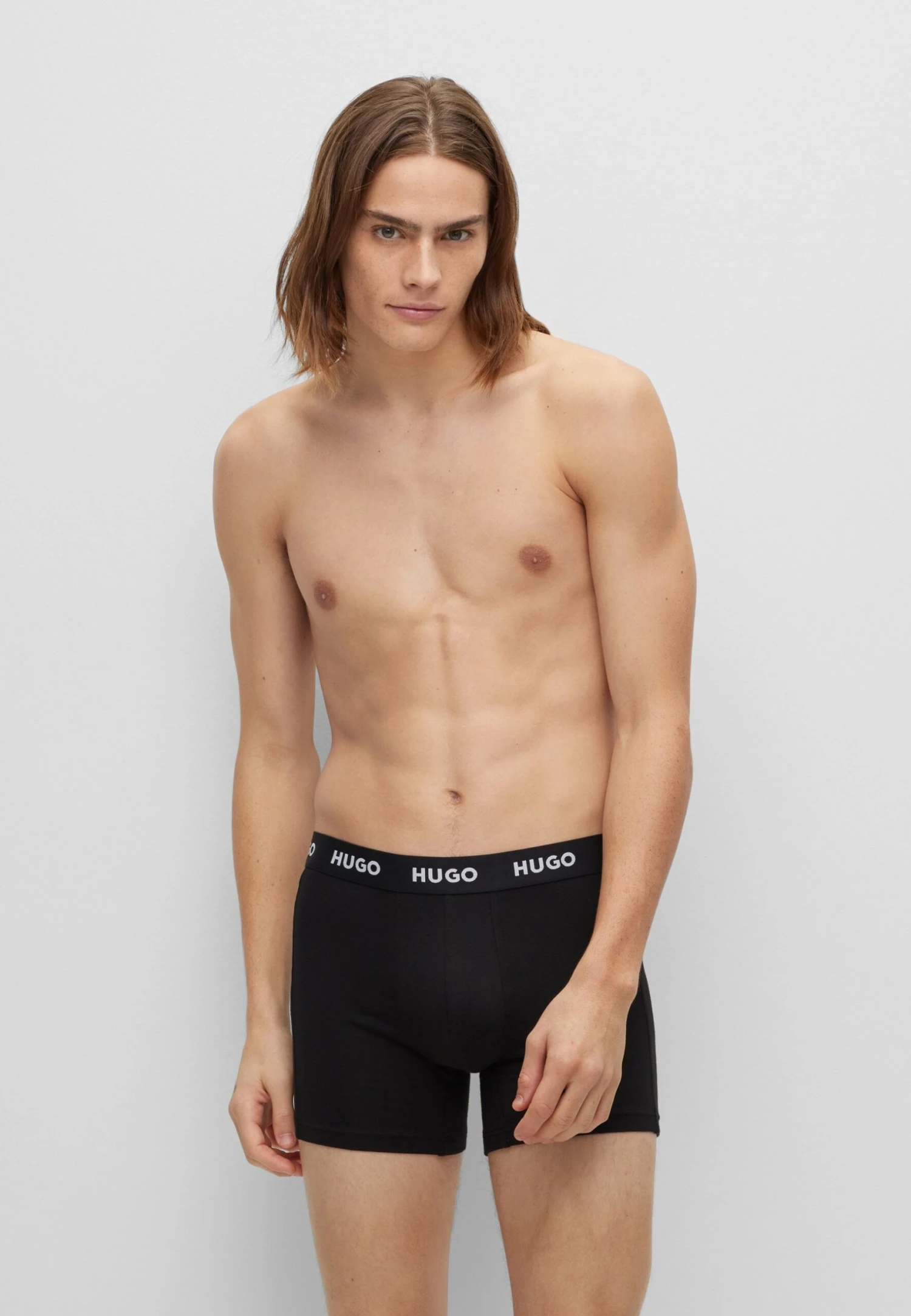 Hugo Triplet Pack - Pants - Schwarz 3 Hugo Triplet Pack - Pants - Schwarz