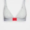 Hugo Triangle - Triangle Bra -Hugo aae50606764a41fc9e4b490fc7fe373b